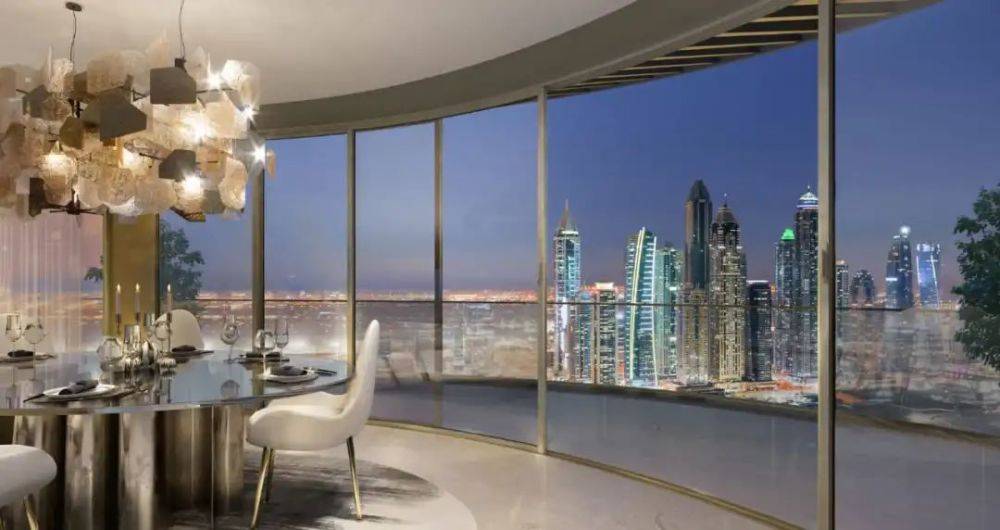 盘点迪拜那些世界级的品牌公寓，还有一处世外桃源等您探索-1