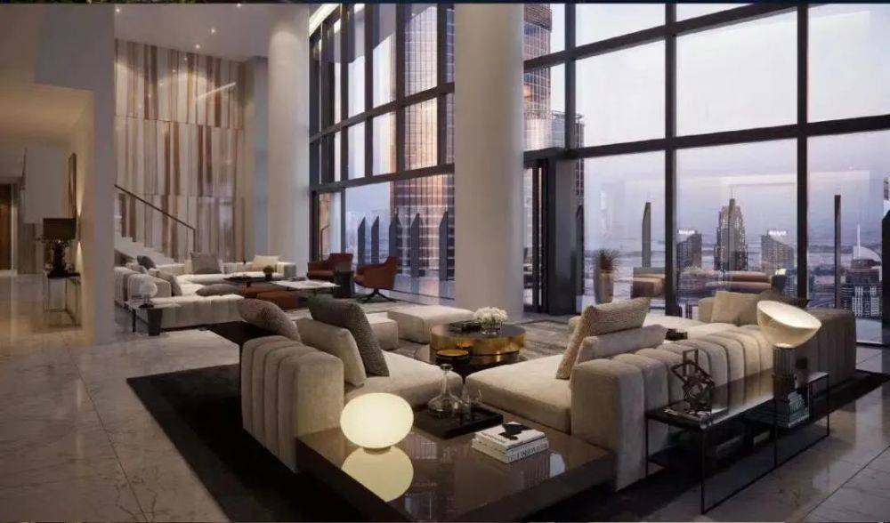 盘点迪拜那些世界级的品牌公寓，还有一处世外桃源等您探索-1
