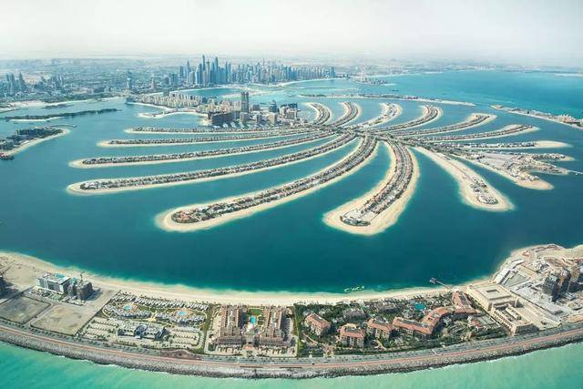 迪拜顶级富豪的2亿奢华豪宅别墅-1