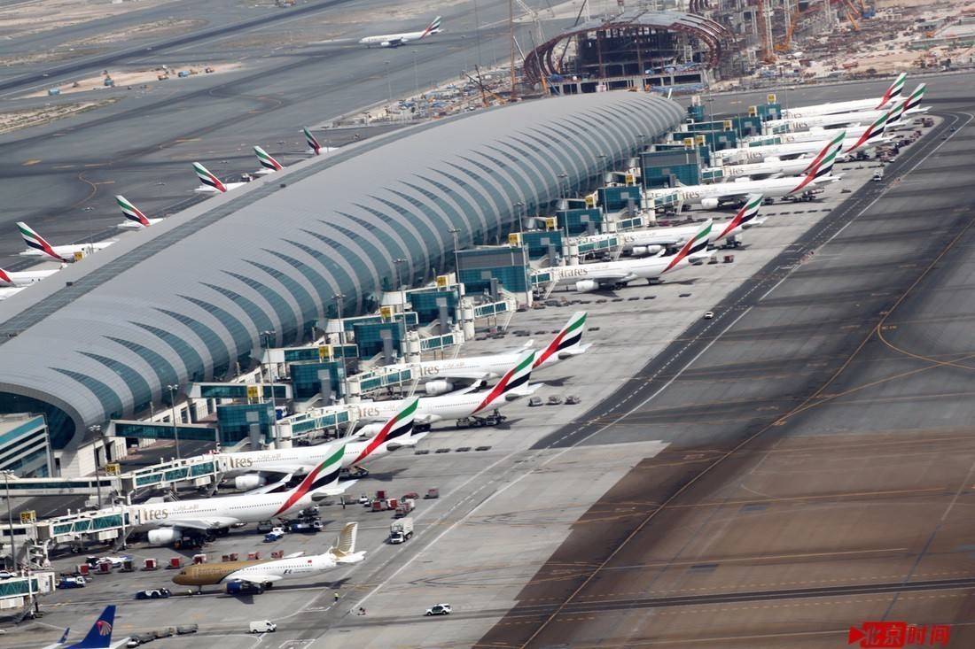 关于迪拜国际机场缩略图