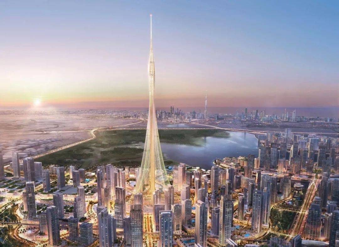 The Landmark-伊玛尔打造未来迪拜新地标缩略图