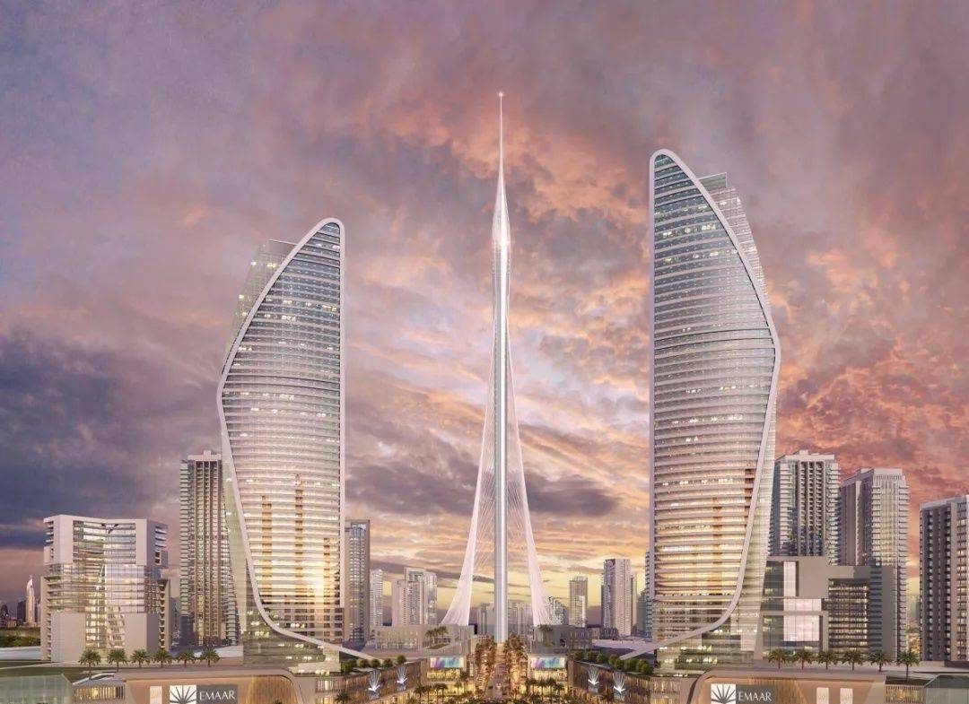 The Landmark-伊玛尔打造未来迪拜新地标-1