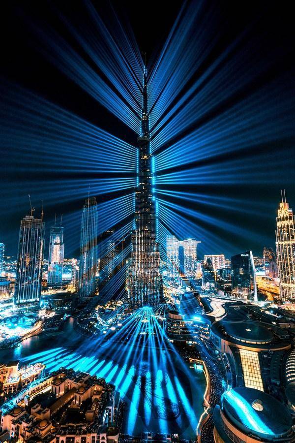 伊玛尔（EMAAR）在迪拜成功举办“奇观之夜”2022庆典缩略图