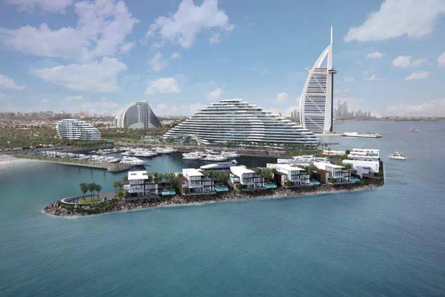 迪拜未来博物馆正式开放，再造当代建筑的“奇迹”-1