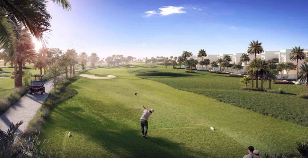 现房独立别墅Golf Link|直达高尔夫球场的全新别墅社区缩略图