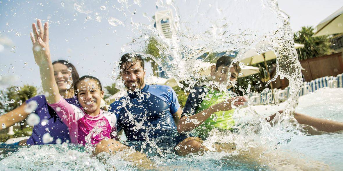 迪拜水上乐园推荐——迪拜夏天最适合带孩子去的地方-1