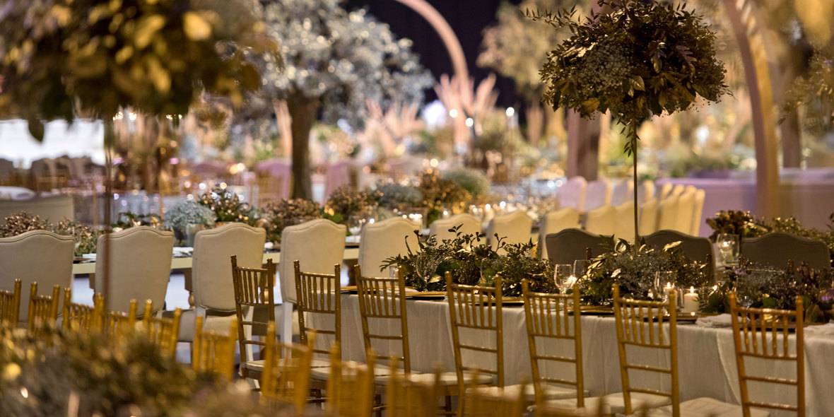 迪拜举办婚礼的最佳地点，10个唯美奢华的婚礼殿堂-1