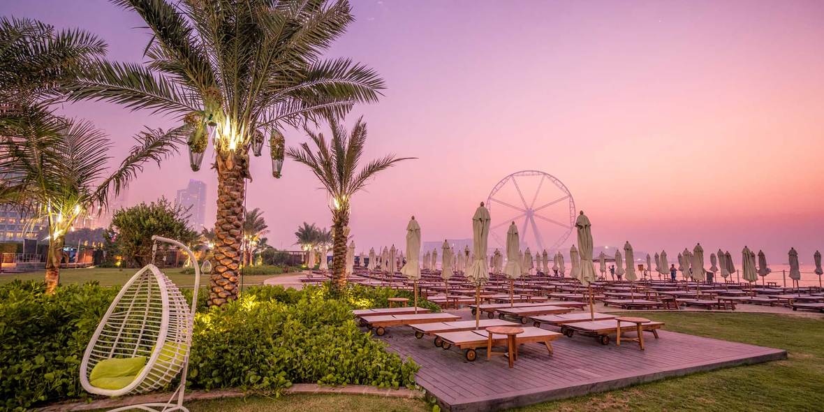 迪拜举办婚礼的最佳地点，10个唯美奢华的婚礼殿堂-1